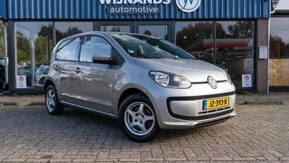 Gebruikt 2014 VW up! Edition Hatchback | € 5.495 (Eerlijke prijs)