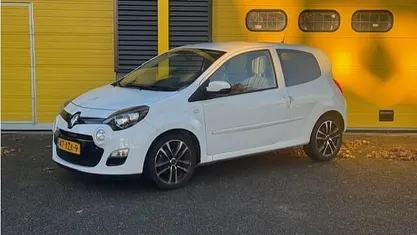 Wit Occasion 2012 Renault Twingo Collection Hatchback | € 2.450 (Goede deal)