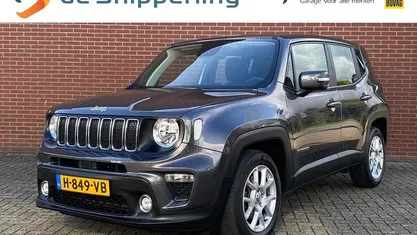 Occasion Jeep Renegade Longitude 2020 Grijs SUV