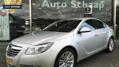 Grijs Gebruikt 2012 Opel Insignia Cosmo Sedan | € 9.500 (Eerlijke prijs)