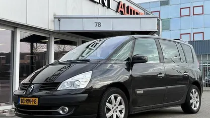 Occasion Renault Espace 170 PK (125 kW) 2011 Zwart MPV
