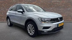 Grijs Gebruikt 2019 VW Tiguan SUV | € 27.950 (Goede deal)