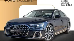 Blauw Gebruikt 2023 Audi A8 Premium Sedan | € 76.900 (Goede deal)