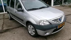 Grijs Gebruikt 2007 Dacia Logan MCV Ambiance MPV | € 1.400 (Super prijs)