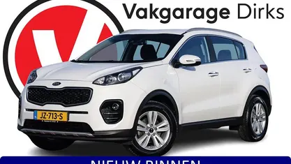 Occasion 2016 Kia Sportage First Edition SUV | € 16.139 (Eerlijke prijs)