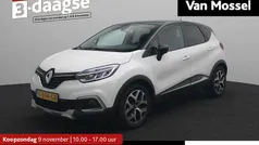 Wit Gebruikt 2019 Renault Captur Intens SUV | € 16.940 (Eerlijke prijs)