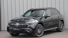 Zwart Gebruikt 2024 Mercedes GLC300 AMG SUV | € 73.500 (Eerlijke prijs)