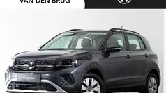 Grijs Gebruikt 2024 VW T-Cross SUV | € 22.795 (Super prijs)