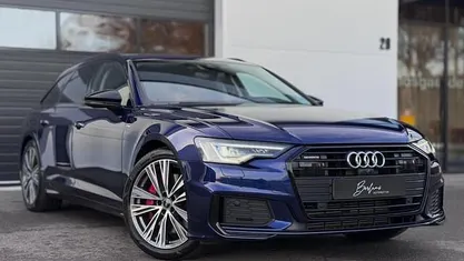 Occasion Audi A6 Competition 252 PK (185 kW) 2020 Stationwagen