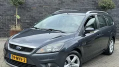 Grijs Gebruikt 2010 Ford Focus Stationwagen | € 2.695 (Eerlijke prijs)