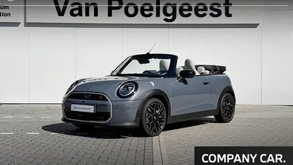Occasion Mini Cooper S Cabriolet Favoured 204 PK (150 kW) 2025 Cabriolet
