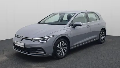 Occasion VW Golf VIII Style 204 PK (150 kW) 2021 Grijs Hatchback