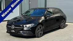 Gebruikt 2021 Mercedes CLA250 Shooting Brake Business Stationwagen | € 26.750 (Goede deal)