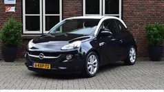 Gebruikt 2013 Opel Adam Glam Hatchback | € 6.499 (Eerlijke prijs)