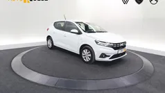 Wit Gebruikt 2024 Dacia Sandero Expression Hatchback | € 20.900 (Goede deal)