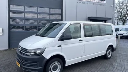 Occasion VW T6.1 150 PK (110 kW) 2019 Wit Van