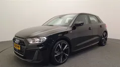 Zwart Gebruikt 2022 Audi A1 Sportback S-Line Hatchback | € 29.450 (Eerlijke prijs)