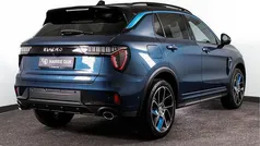 Blauw Gebruikt 2023 Lynk & Co 01 SUV | € 28.295 (Eerlijke prijs)