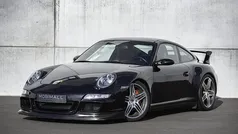 Zwart Gebruikt 2007 Porsche 911 Carrera 4S Coupé | € 69.911 (Goede deal)