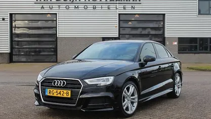 Occasion Audi A3 S-Line 150 PK (110 kW) 2017 Sedan