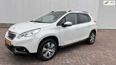 Wit Gebruikt 2014 Peugeot 2008 SUV | € 7.299 (Goede deal)