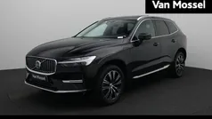 Zwart Gebruikt 2022 Volvo XC60 Inscription SUV | € 39.900 (Super prijs)