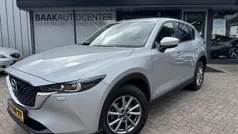 Grijs Gebruikt 2023 Mazda CX-5 Ad'Vantage SUV | € 36.950 (Eerlijke prijs)