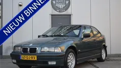 Groen Gebruikt 1999 BMW 316 Hatchback | € 3.950 (Eerlijke prijs)