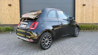 Gebruikt 2020 Fiat 500C Star Cabriolet | € 15.950 (Eerlijke prijs)