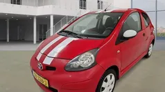 Gebruikt 2009 Toyota Aygo Hatchback | € 2.500 (Eerlijke prijs)
