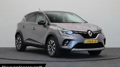 Grijs Gebruikt 2020 Renault Captur Intens SUV | € 16.445 (Eerlijke prijs)