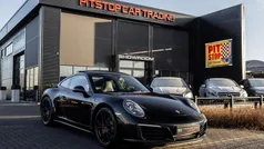 Zwart Gebruikt 2016 Porsche 911 Carrera 4S Chrono Coupé | € 105.991 (Goede deal)