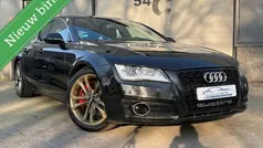 Zwart Gebruikt 2011 Audi A7 Sportback Proline Hatchback | € 29.999