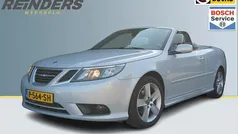 Grijs Gebruikt 2009 Saab 9-3 Cabriolet Linear Cabriolet | € 5.650 (Eerlijke prijs)
