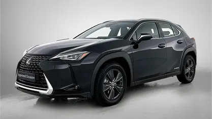 Zwart Gebruikt 2021 Lexus UX 250h Business Edition SUV | € 28.950 (Eerlijke prijs)