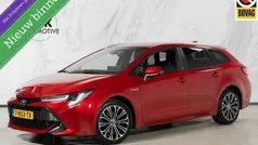 Rood Gebruikt 2022 Toyota Corolla Sport Stationwagen | € 22.750 (Super prijs)