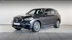 Sophistograu brillianteffect metallic (donker grijs metallic) Gebruikt 2018 BMW X3 Executive SUV | € 34.750 (Eerlijke prijs)
