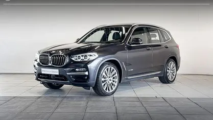 Sophistograu brillianteffect metallic (donker grijs metallic) Occasion 2018 BMW X3 Executive SUV | € 34.750 (Eerlijke prijs)
