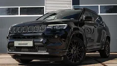Zwart Gebruikt 2022 Jeep Compass Trailhawk SUV | € 26.695 (Eerlijke prijs)