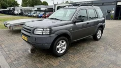 Grijs Gebruikt 2003 Land Rover Freelander SUV | € 1.950 (Eerlijke prijs)