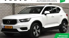 Wit Gebruikt 2021 Volvo XC40 Momentum SUV | € 27.950 (Super prijs)