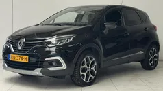 Zwart Gebruikt 2018 Renault Captur Intens SUV | € 13.740 (Eerlijke prijs)