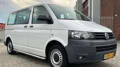 Wit Gebruikt 2013 VW T5 Trendline Van | € 6.950 (Eerlijke prijs)