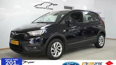 Blauw Gebruikt 2019 Opel Crossland X Innovation SUV | € 12.400 (Eerlijke prijs)