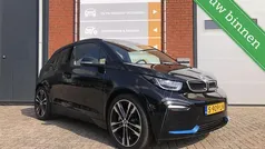 Zwart Gebruikt 2022 BMW i3 Executive Hatchback | € 18.950 (Goede deal)
