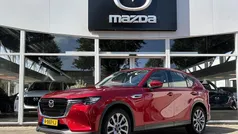 Soul red crystal metallic (46v) Gebruikt 2022 Mazda CX-60 Exclusive-Line SUV | € 34.950 (Eerlijke prijs)