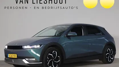 Groen (metallic) Gebruikt 2023 Hyundai Ioniq 5 Style SUV | € 31.450 (Super prijs)