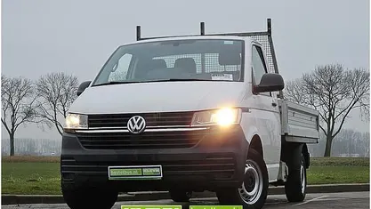 Occasion 2021 VW T6.1 Van | € 19.900 (Eerlijke prijs)