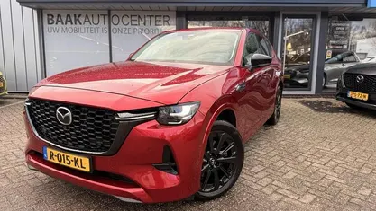 Occasion Mazda CX-60 Homura-Line 192 PK (141 kW) 2022 SUV