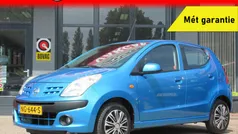 Blauw Gebruikt 2011 Nissan Pixo Acenta Hatchback | € 3.900 (Goede deal)